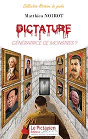 couverture de : Dictature, génératrice de monstres ?
